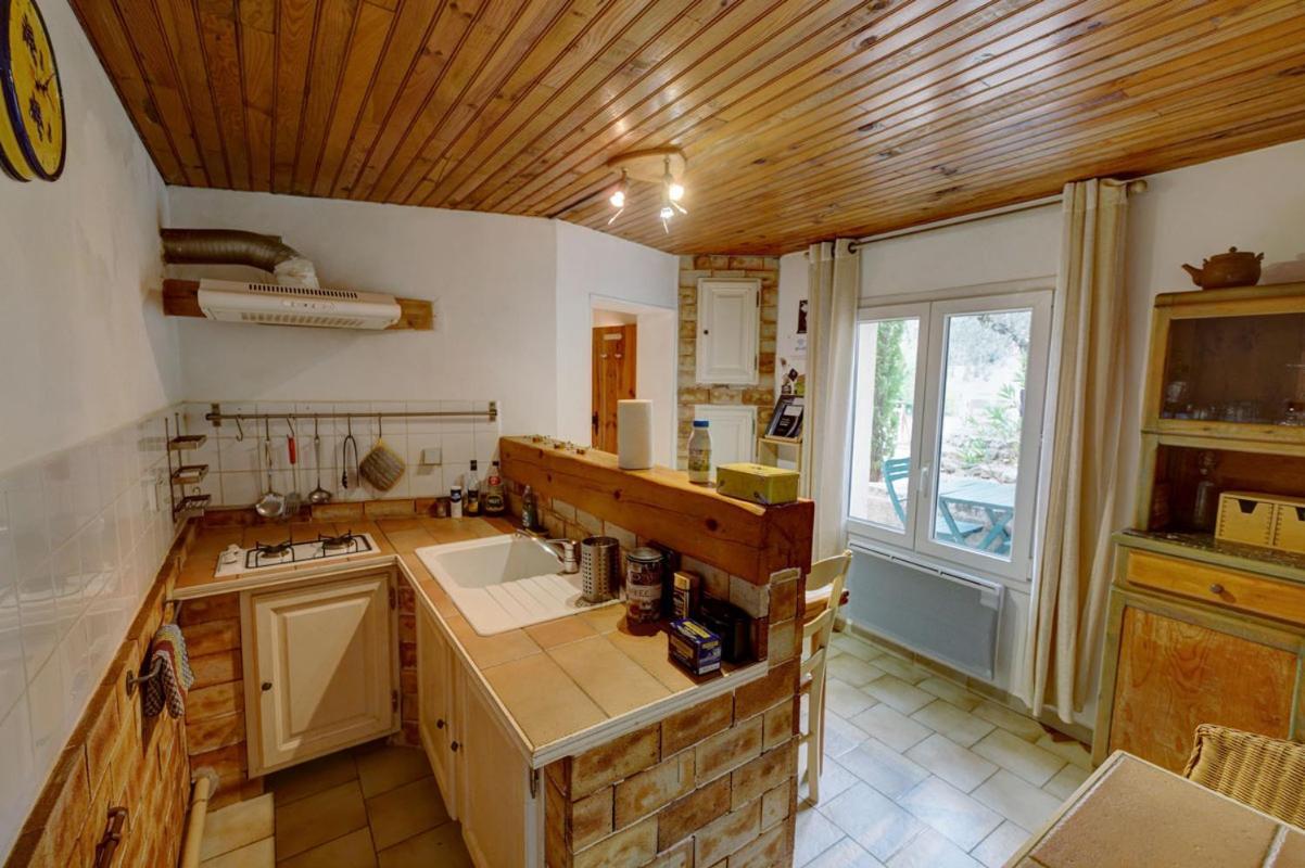 Appartement T1 "Capella" De L'Observatoire Bauduen Esterno foto