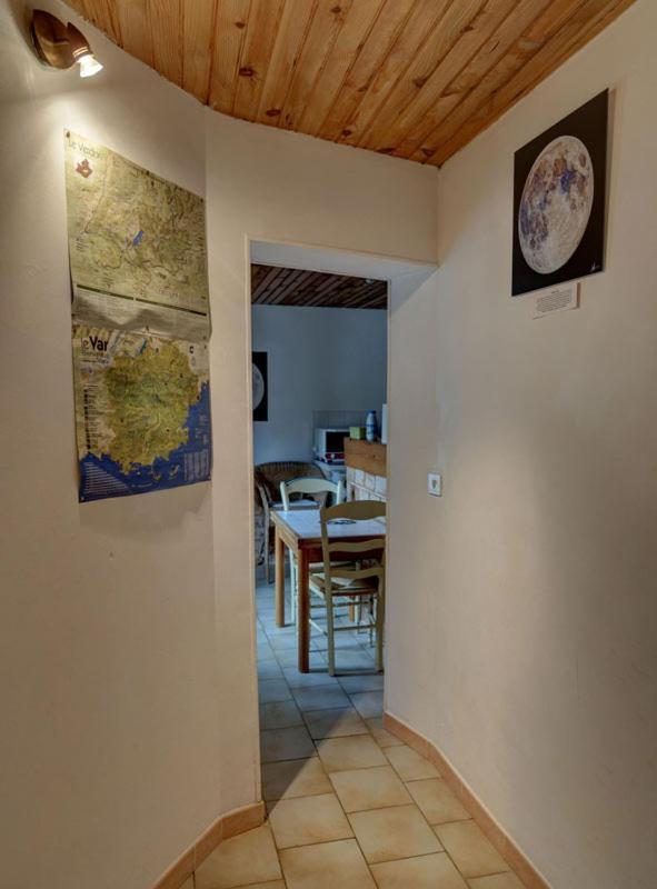 Appartement T1 "Capella" De L'Observatoire Bauduen Esterno foto