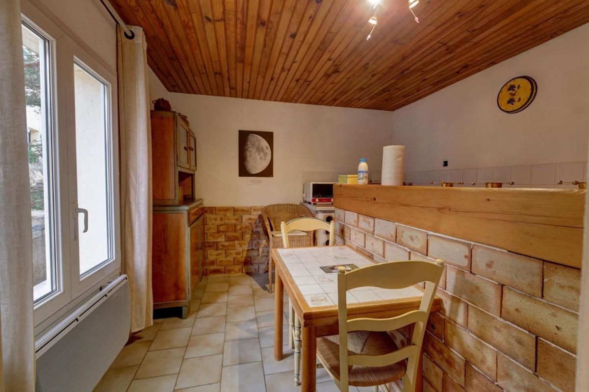 Appartement T1 "Capella" De L'Observatoire Bauduen Esterno foto