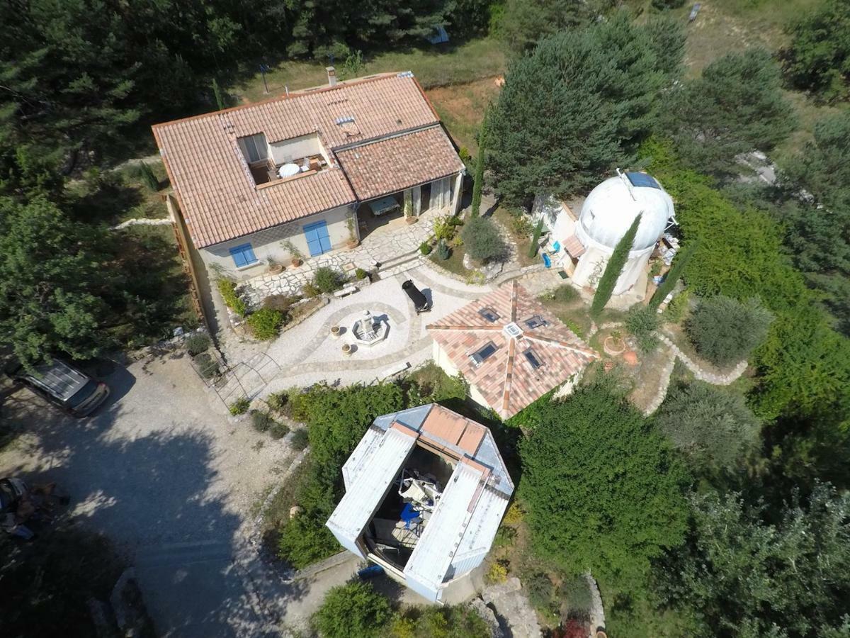 Appartement T1 "Capella" De L'Observatoire Bauduen Esterno foto